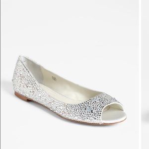 Benjamin Adams wedding flats